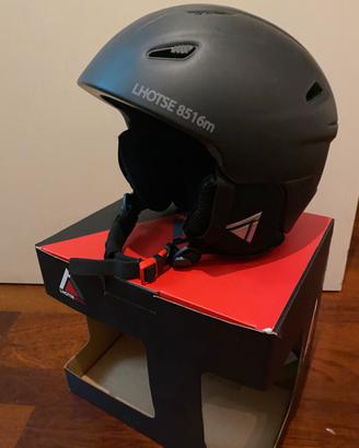 Casco snowboard