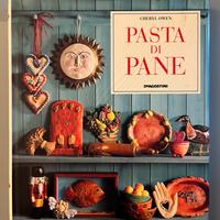 Libro  "Pasta di Pane" di Cheryl Owen