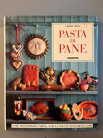 Libro  "Pasta di Pane" di Cheryl Owen