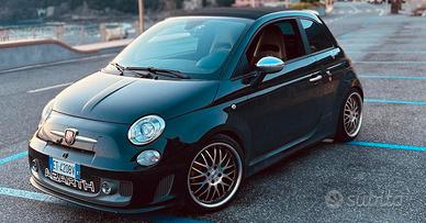 FIAT 595 Abarth 