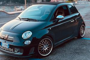 FIAT 595 Abarth 