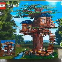 LEGO 21318 casa sull'albero 