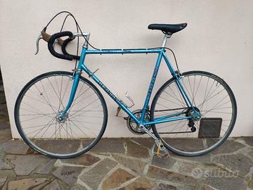 Bicicletta Storica da Corsa Geminiani