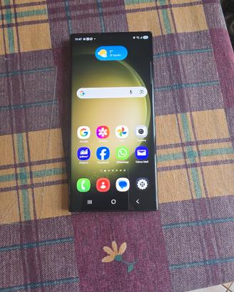 telefono samsung S23ULTRA