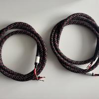 Cavi di potenza Hi- end - N.2 x 2 metri -