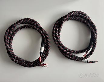 Cavi di potenza Hi- end - N.2 x 2 metri -