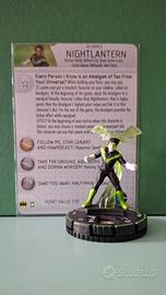 Heroclix Nightlantern #037b World's Finest 