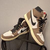 Jordan Sneakers alte x Travis Scott Jordan 1      