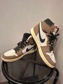 Jordan Sneakers alte x Travis Scott Jordan 1      