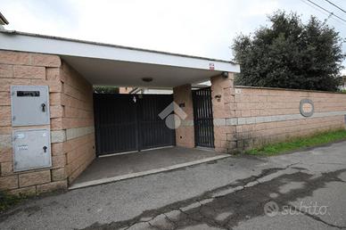 PORZIONE DI BIFAMILIARE A FIUMICINO