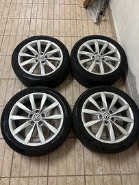 Cerchi 17 Golf