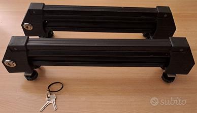 PORTASCI da applicarsi su barre