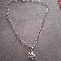 collana in argento 925 