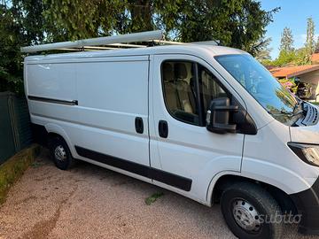 furgone Peugeot Boxer
