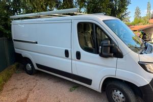 furgone Peugeot Boxer
