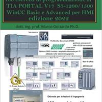 libro con 100 esercizi di programmazione di PLC