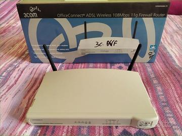 Router 3COM OfficeConnect Wireless