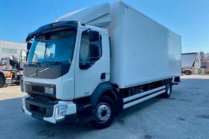 Volvo FL 280 Furgonato con Pedana Caricatrice Palf