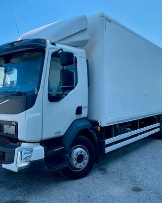 Volvo FL 280 Furgonato con Pedana Caricatrice Palf