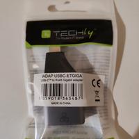 Adattatore usb-c Ethernet 