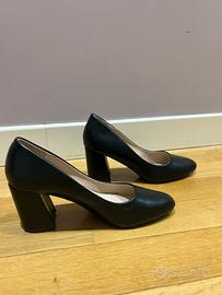 Scarpe col tacco