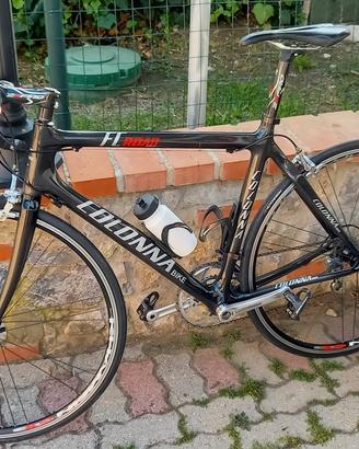 Bici da corsa TG. 54 in carbonio 