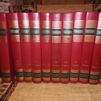 Libri. Enciclopedia Universo, ben tenuta.