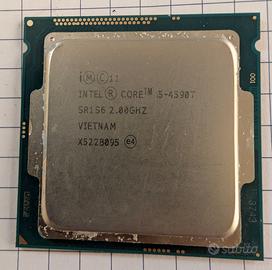 CPU i5 4590T