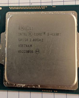 CPU i5 4590T