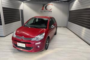 Citroen C3 PureTech 82 Exclusive Motore 88.000 km