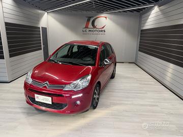 Citroen C3 PureTech 82 Exclusive Motore 88.000 km