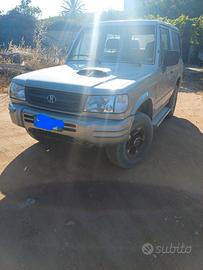 HYUNDAI Galloper - 2000