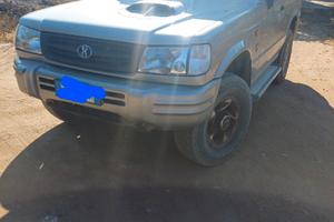 HYUNDAI Galloper - 2000