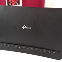 Modem Router TP-Link Archer Vr1200v Gigabit VoIP