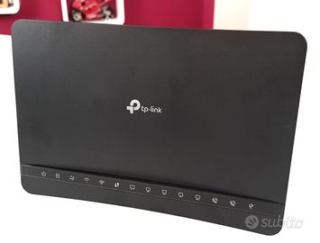 Modem Router TP-Link Archer Vr1200v Gigabit VoIP