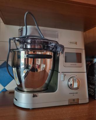 KENWOOD COOKING CHEF XL