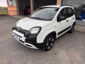 Fiat Panda 1.0 Hybrid City Cross
