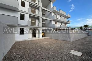 Appartamento con terrazzo giardino 140 mq