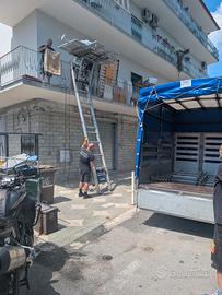 Autoscala bocker 20.50mt