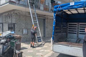 Autoscala bocker 20.50mt