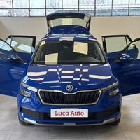 SKODA Kamiq 1.0 TSI *UNICO PROP.*TAGLIANDI*APPLE