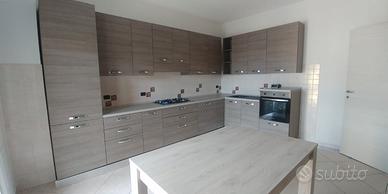 Cucina mod Stella 7mt angolo completa