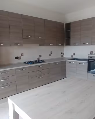 Cucina mod Stella 7mt angolo completa