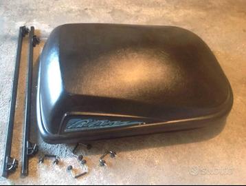 porta pacchi per auto