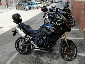 Triumph tiger 1050