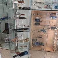 Vetrine da Esposizione