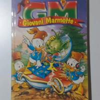 n.2 fumetti giovani marmotte