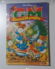 n.2 fumetti giovani marmotte