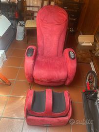 poltrona massaggiante Imperial Life Smart II