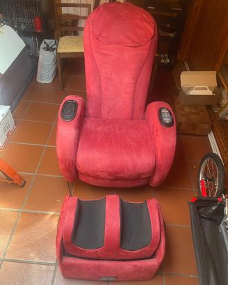 poltrona massaggiante Imperial Life Smart II